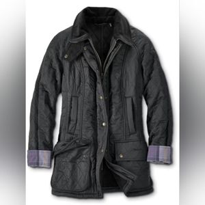 Barbour Beadnell Polarquilt Jacket 1X